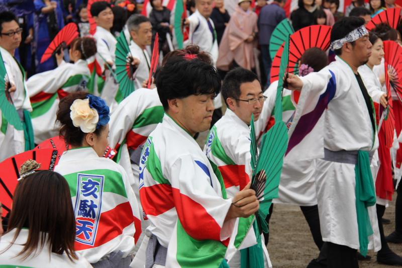 第39回江刺甚句まつり（本まつり）2012その3 2012/05/04