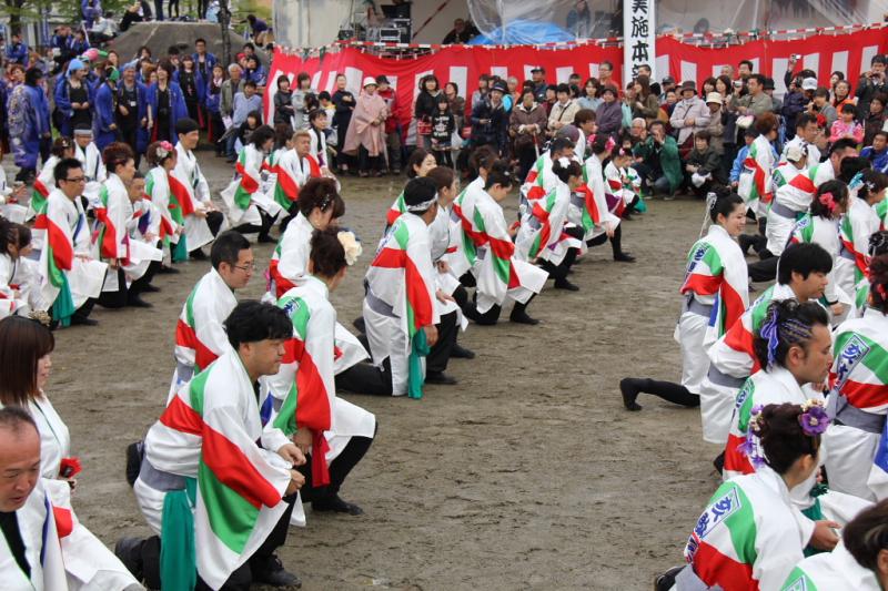 第39回江刺甚句まつり（本まつり）2012その3 2012/05/04