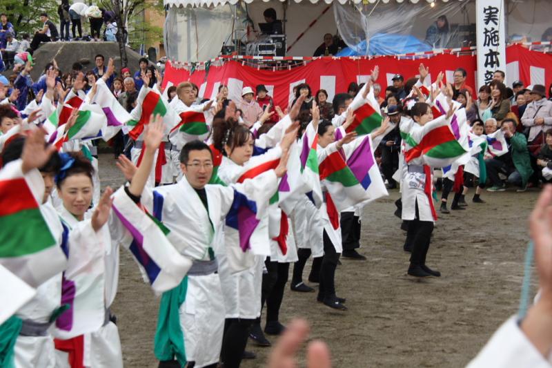 第39回江刺甚句まつり（本まつり）2012その3 2012/05/04