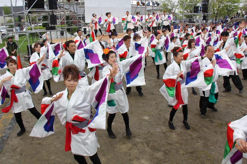 第39回江刺甚句まつり（本まつり）2012その3 2012/05/04