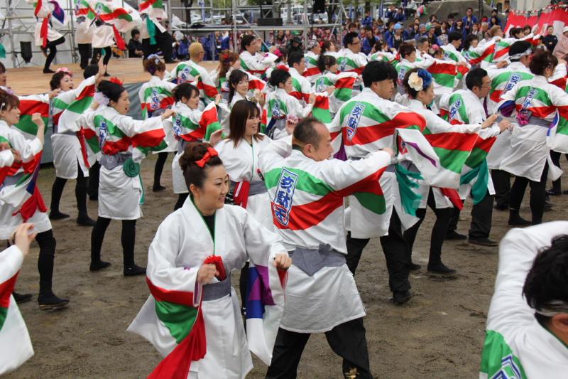 第39回江刺甚句まつり（本まつり）2012その3 2012/05/04