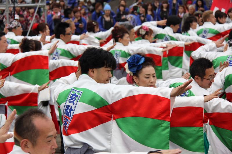 第39回江刺甚句まつり（本まつり）2012その3 2012/05/04