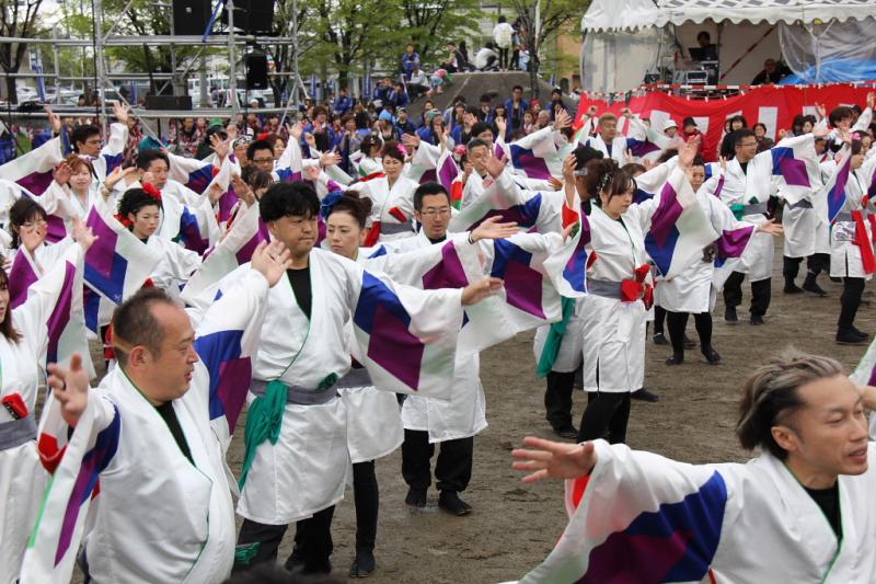 第39回江刺甚句まつり（本まつり）2012その3 2012/05/04