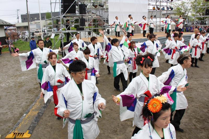 第39回江刺甚句まつり（本まつり）2012その3 2012/05/04