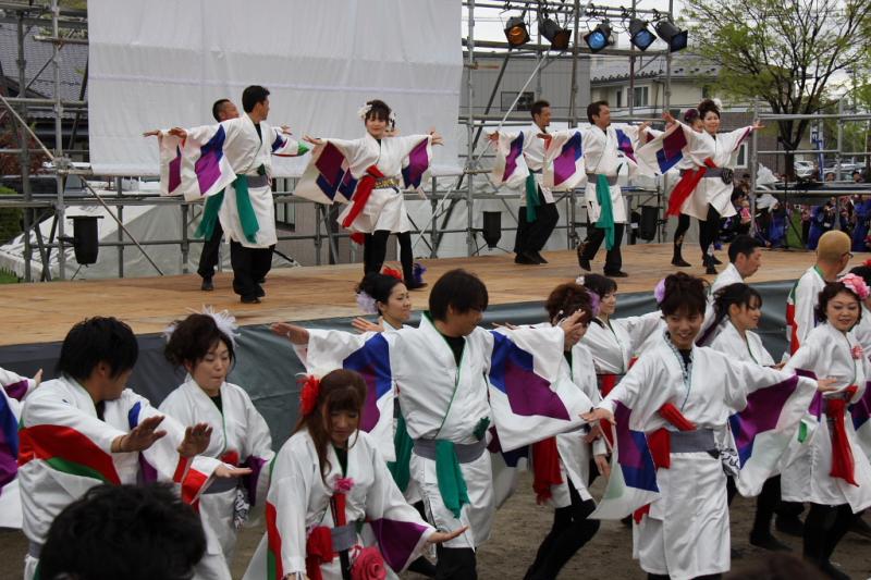 第39回江刺甚句まつり（本まつり）2012その3 2012/05/04