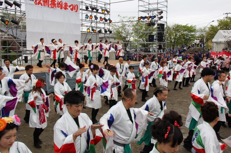 第39回江刺甚句まつり（本まつり）2012その3 2012/05/04