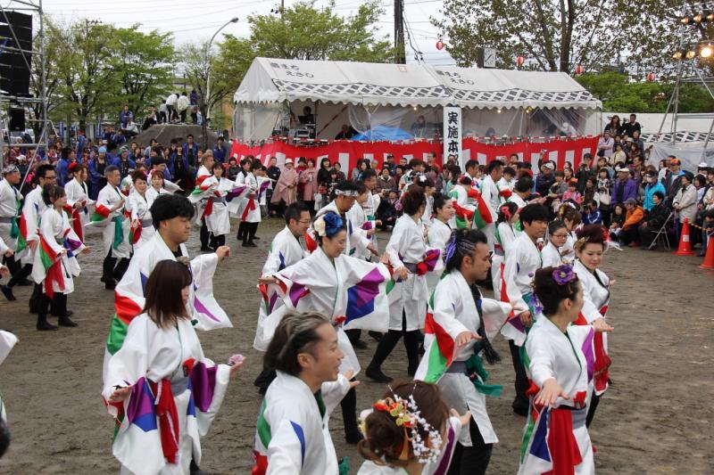 第39回江刺甚句まつり（本まつり）2012その3 2012/05/04