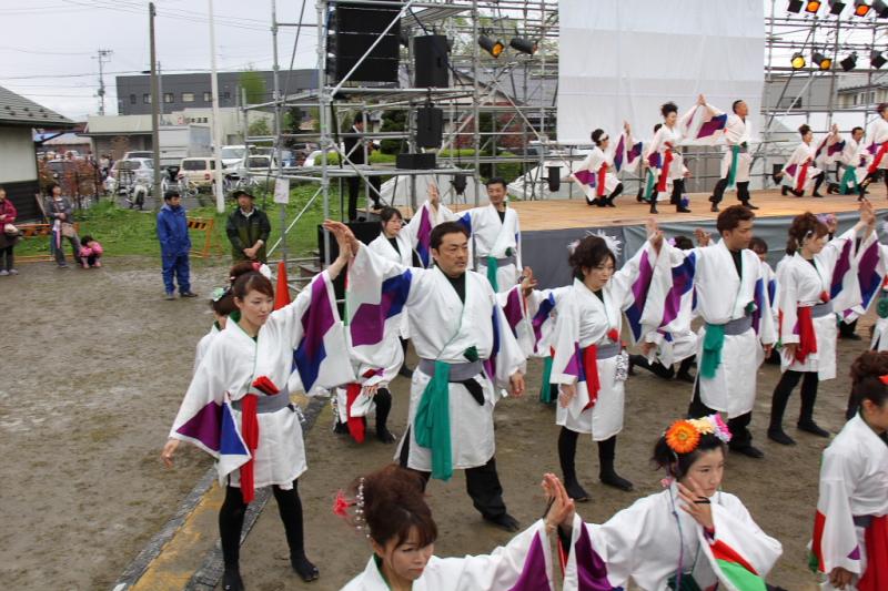 第39回江刺甚句まつり（本まつり）2012その3 2012/05/04