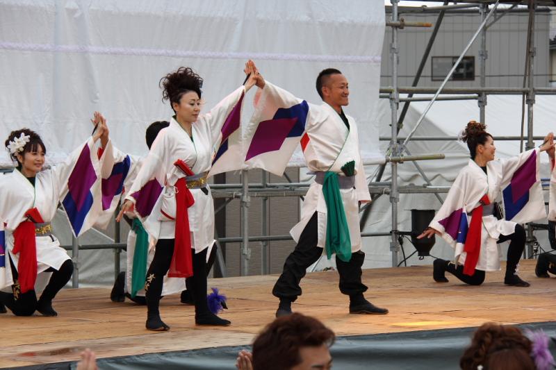 第39回江刺甚句まつり（本まつり）2012その3 2012/05/04