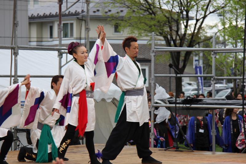 第39回江刺甚句まつり（本まつり）2012その3 2012/05/04