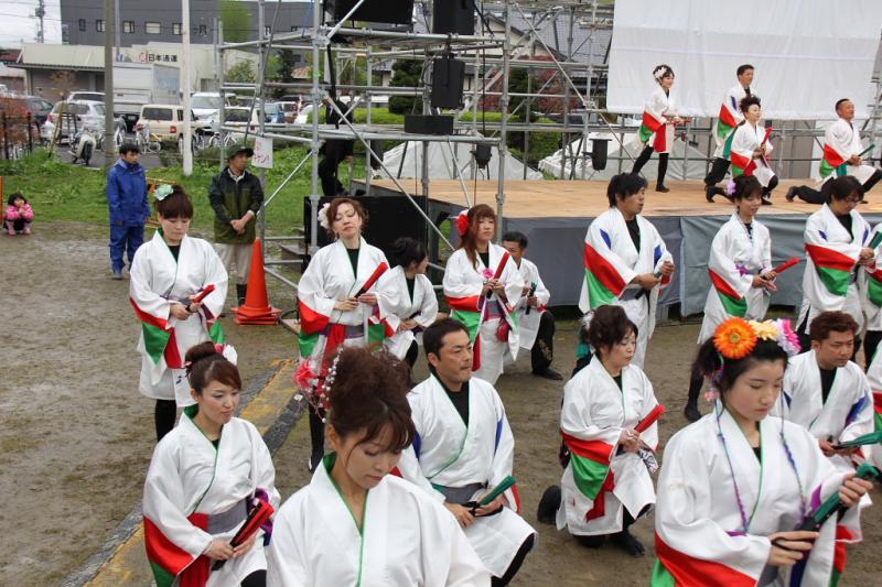 第39回江刺甚句まつり（本まつり）2012その3 2012/05/04