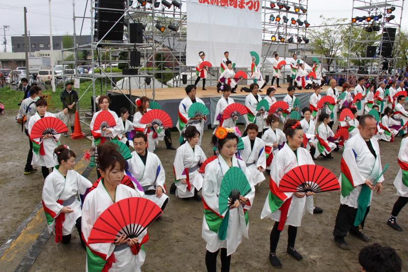 第39回江刺甚句まつり（本まつり）2012その3 2012/05/04