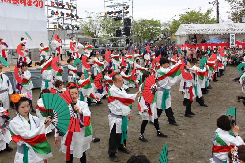 第39回江刺甚句まつり（本まつり）2012その3 2012/05/04