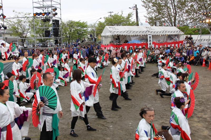 第39回江刺甚句まつり（本まつり）2012その3 2012/05/04