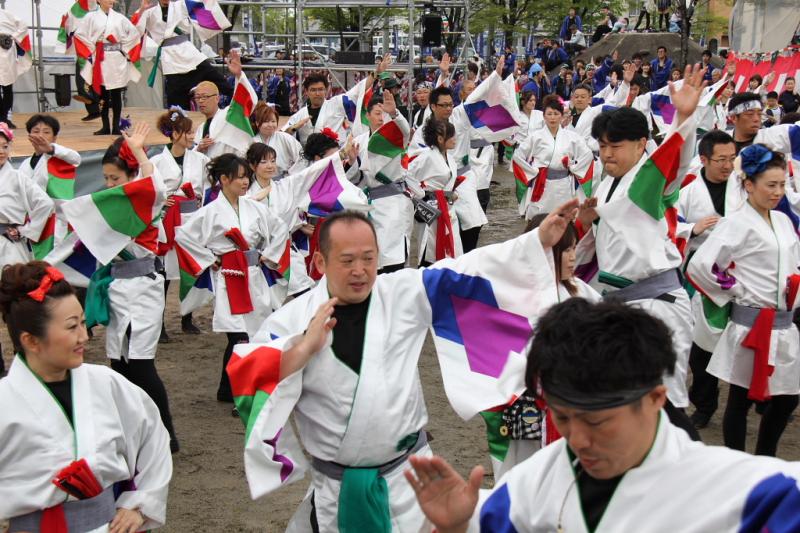 第39回江刺甚句まつり（本まつり）2012その3 2012/05/04