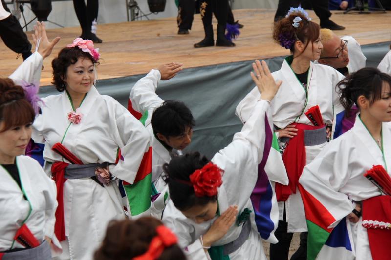 第39回江刺甚句まつり（本まつり）2012その3 2012/05/04