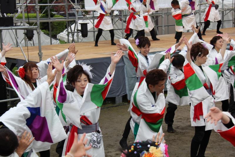 第39回江刺甚句まつり（本まつり）2012その3 2012/05/04