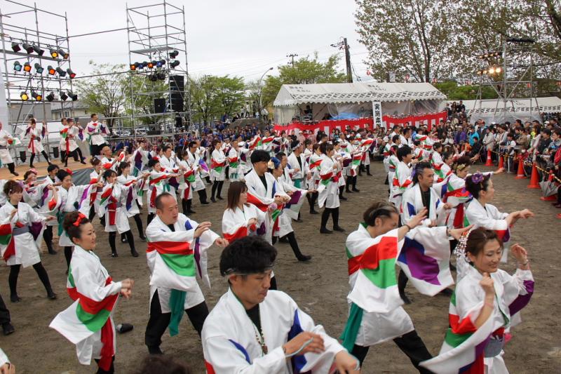 第39回江刺甚句まつり（本まつり）2012その3 2012/05/04