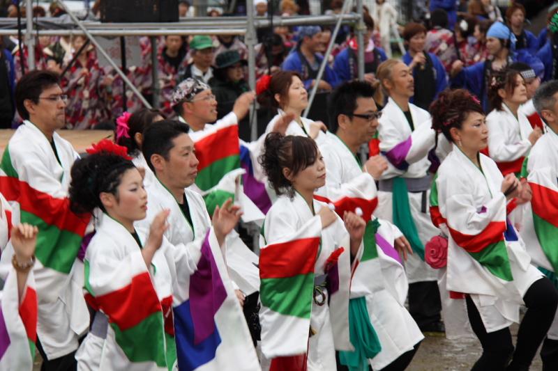 第39回江刺甚句まつり（本まつり）2012その3 2012/05/04