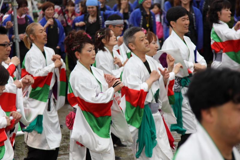 第39回江刺甚句まつり（本まつり）2012その3 2012/05/04