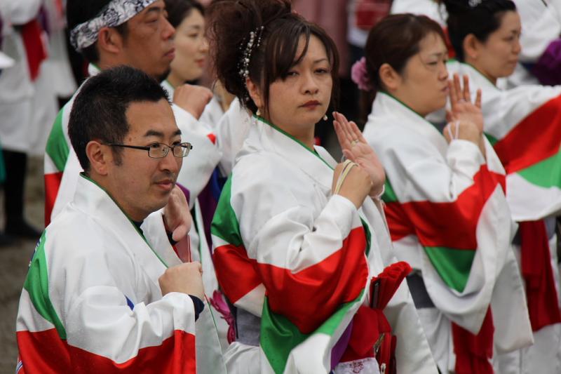 第39回江刺甚句まつり（本まつり）2012その3 2012/05/04