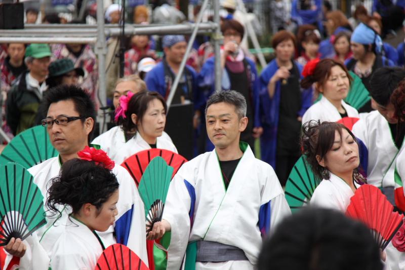 第39回江刺甚句まつり（本まつり）2012その3 2012/05/04