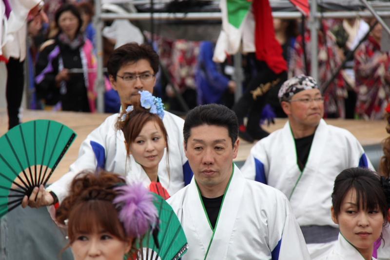 第39回江刺甚句まつり（本まつり）2012その3 2012/05/04