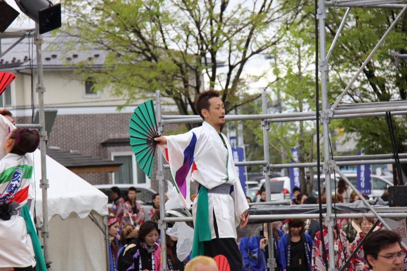 第39回江刺甚句まつり（本まつり）2012その3 2012/05/04