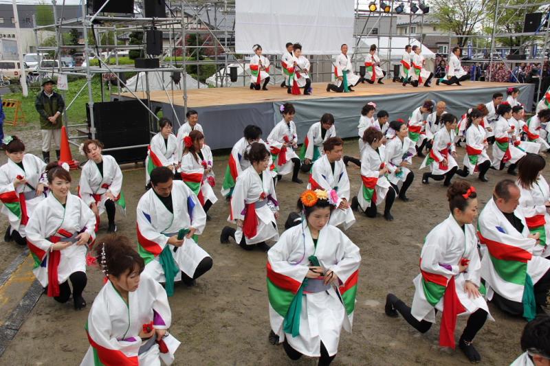 第39回江刺甚句まつり（本まつり）2012その3 2012/05/04