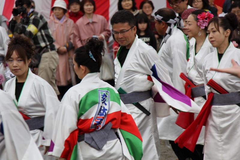 第39回江刺甚句まつり（本まつり）2012その3 2012/05/04