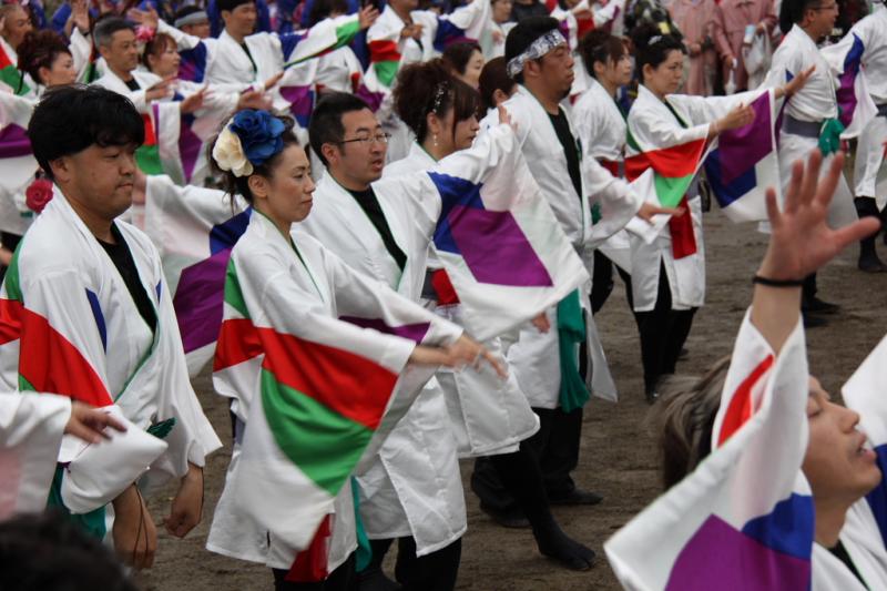 第39回江刺甚句まつり（本まつり）2012その3 2012/05/04