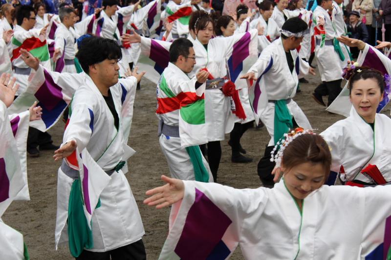 第39回江刺甚句まつり（本まつり）2012その3 2012/05/04