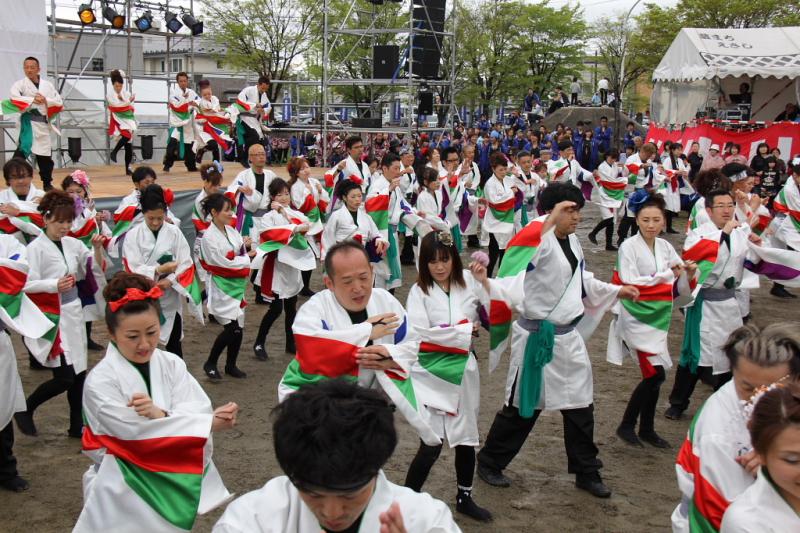 第39回江刺甚句まつり（本まつり）2012その3 2012/05/04