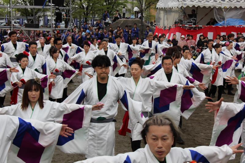 第39回江刺甚句まつり（本まつり）2012その3 2012/05/04