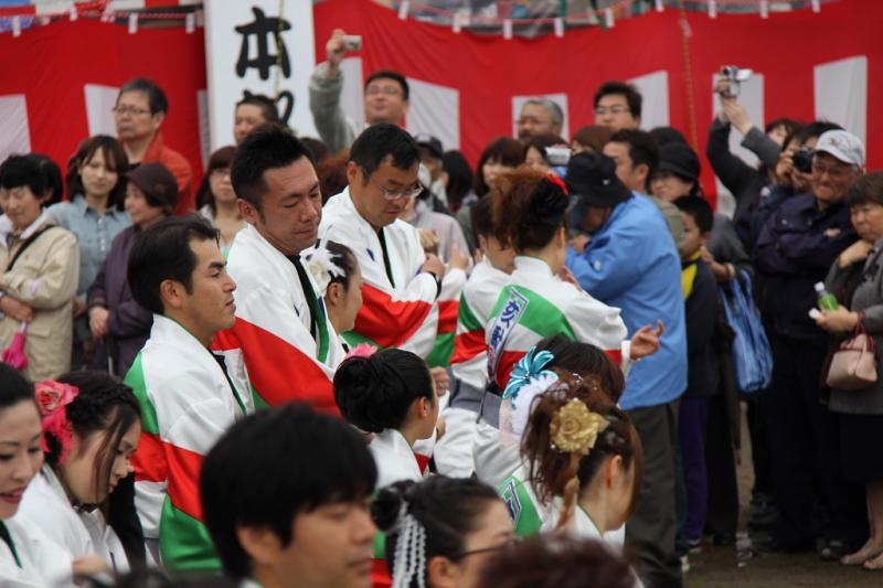 第39回江刺甚句まつり（本まつり）2012その3 2012/05/04