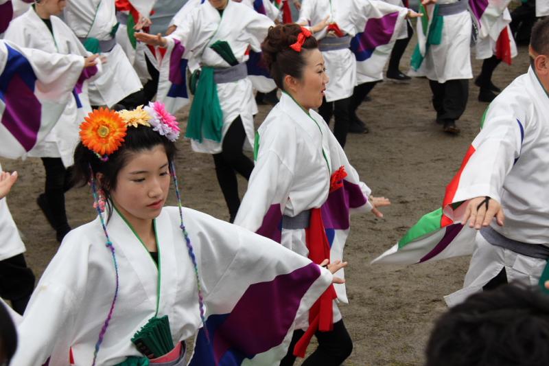 第39回江刺甚句まつり（本まつり）2012その3 2012/05/04