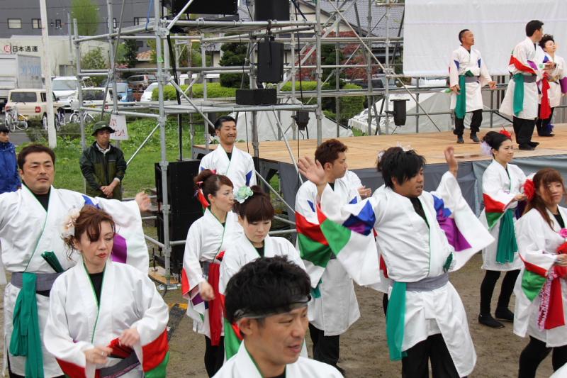 第39回江刺甚句まつり（本まつり）2012その3 2012/05/04