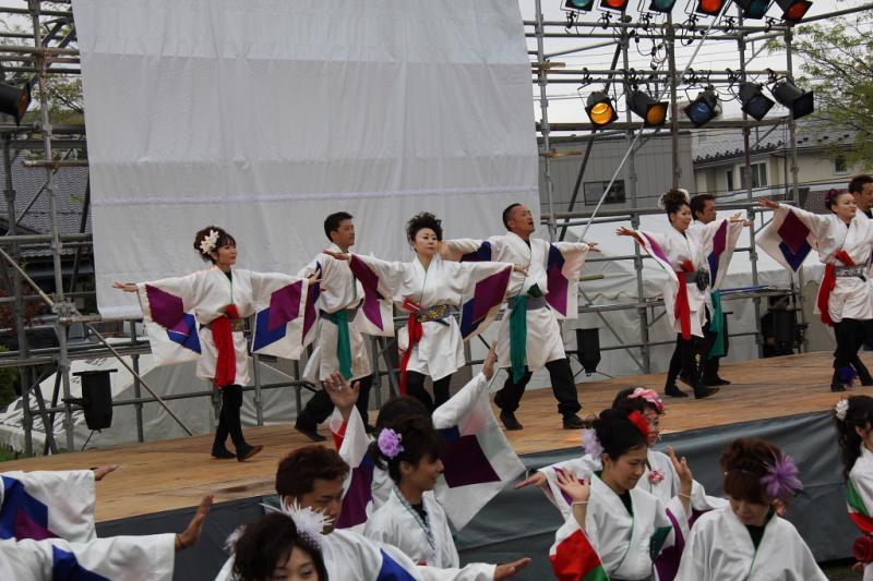 第39回江刺甚句まつり（本まつり）2012その3 2012/05/04