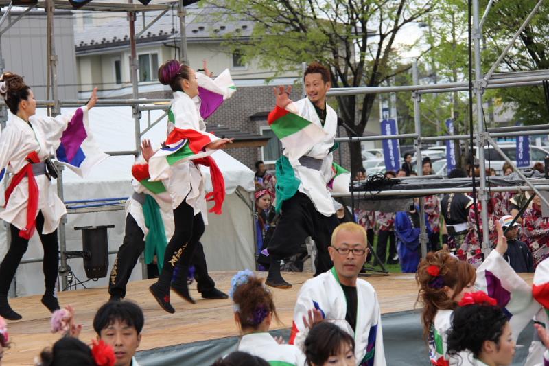 第39回江刺甚句まつり（本まつり）2012その3 2012/05/04