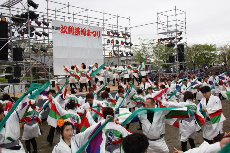 第39回江刺甚句まつり（本まつり）2012その3 2012/05/04