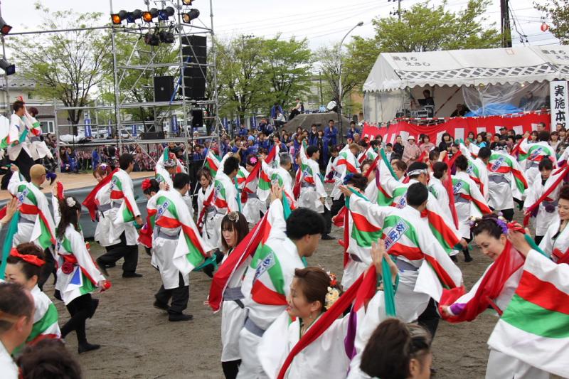 第39回江刺甚句まつり（本まつり）2012その3 2012/05/04