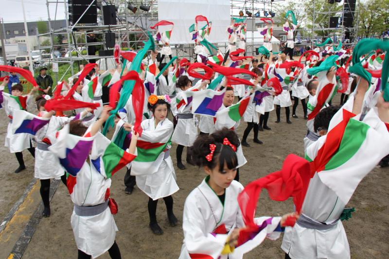 第39回江刺甚句まつり（本まつり）2012その3 2012/05/04