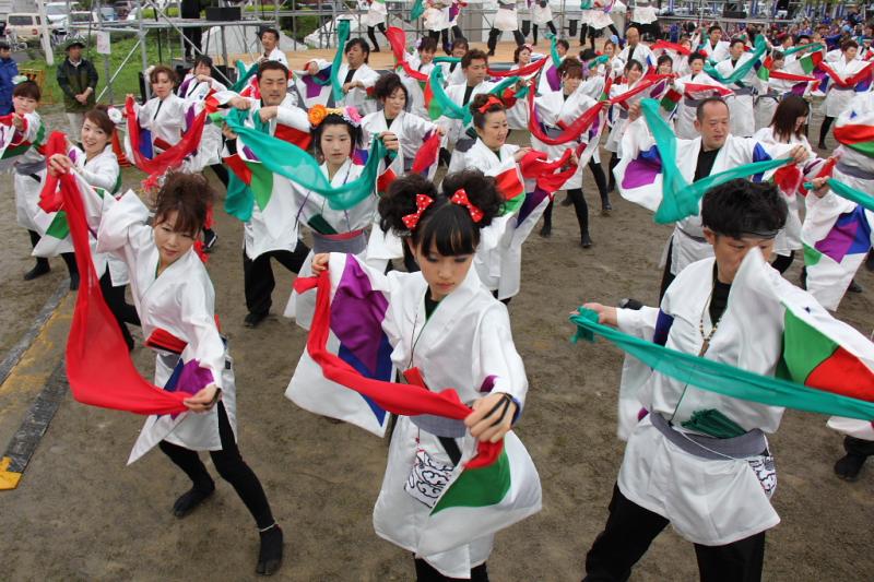 第39回江刺甚句まつり（本まつり）2012その3 2012/05/04