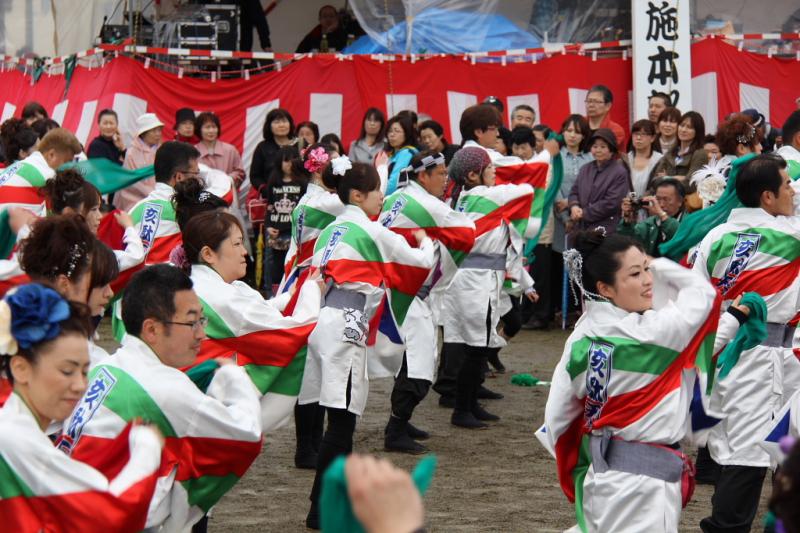 第39回江刺甚句まつり（本まつり）2012その3 2012/05/04