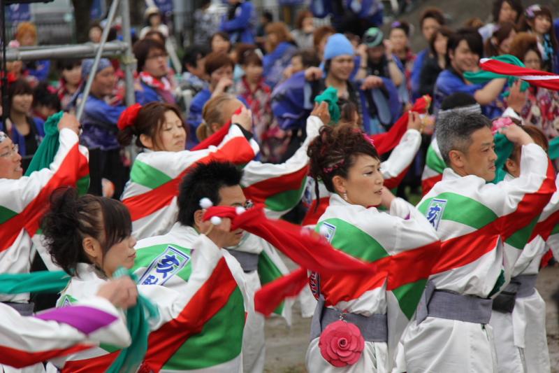 第39回江刺甚句まつり（本まつり）2012その3 2012/05/04