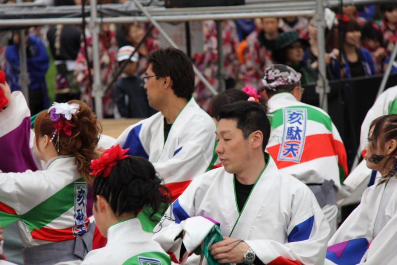 第39回江刺甚句まつり（本まつり）2012その3 2012/05/04