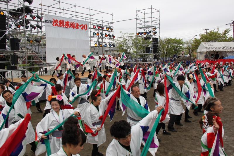 第39回江刺甚句まつり（本まつり）2012その3 2012/05/04