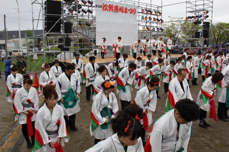 第39回江刺甚句まつり（本まつり）2012その3 2012/05/04