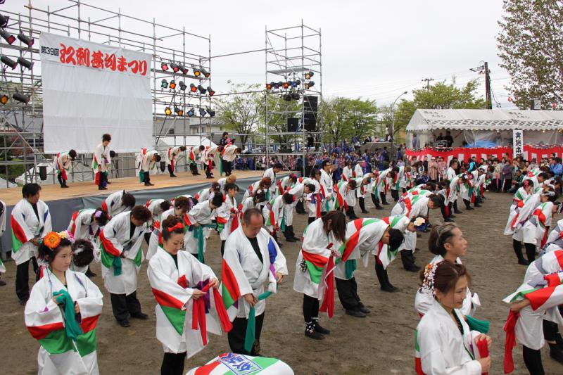 第39回江刺甚句まつり（本まつり）2012その3 2012/05/04