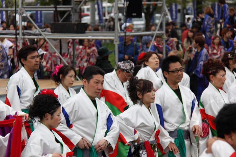 第39回江刺甚句まつり（本まつり）2012その3 2012/05/04